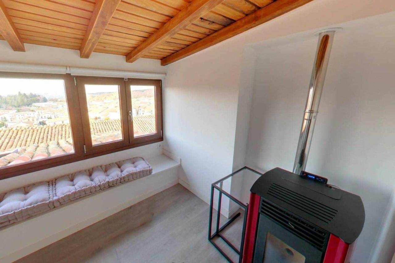 El Mirador De Candelario Extérieur photo